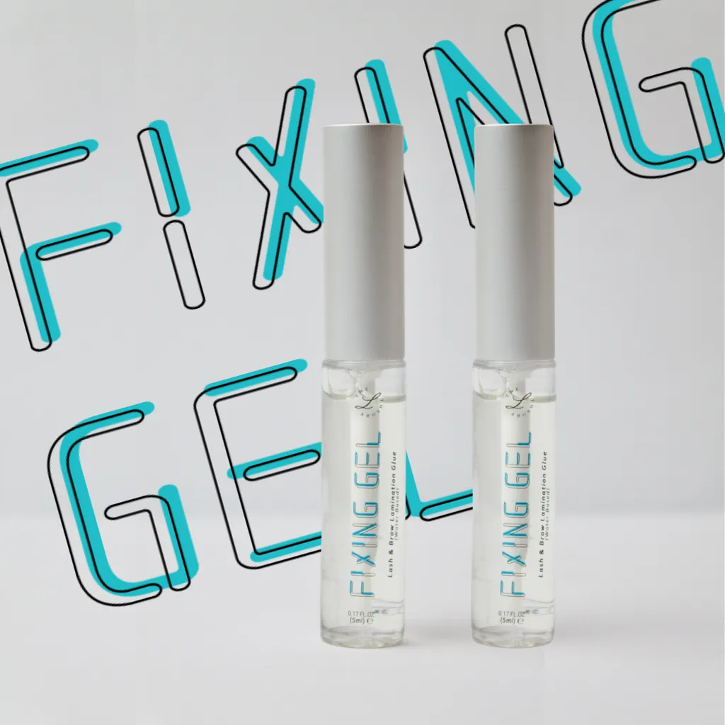 Keratin Booster Lash Fixing Gel Lash Lift Adhesive Glue The L Theory - Image 2