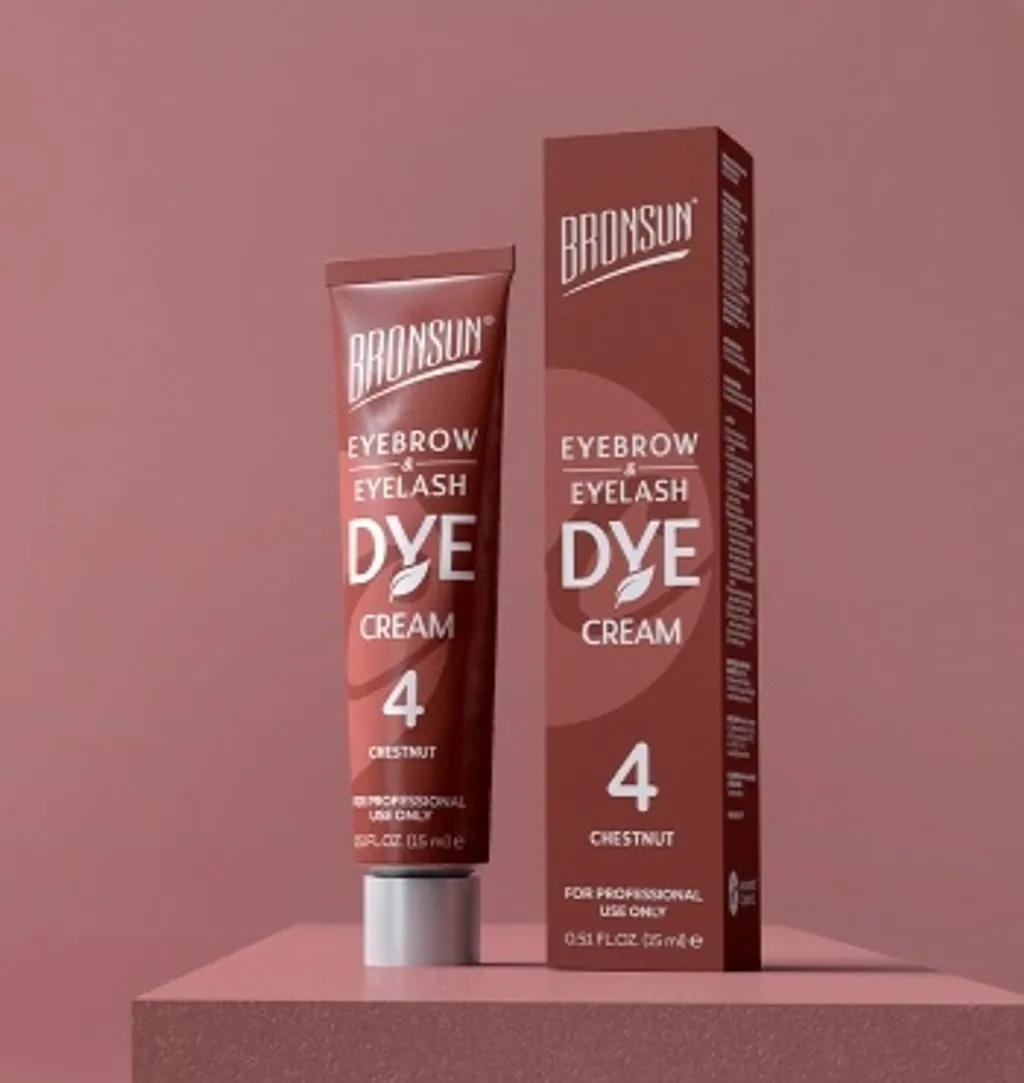 BRONSUN CREAM LASH AND BROW TINT DYE / DEVELOPER - Image 6
