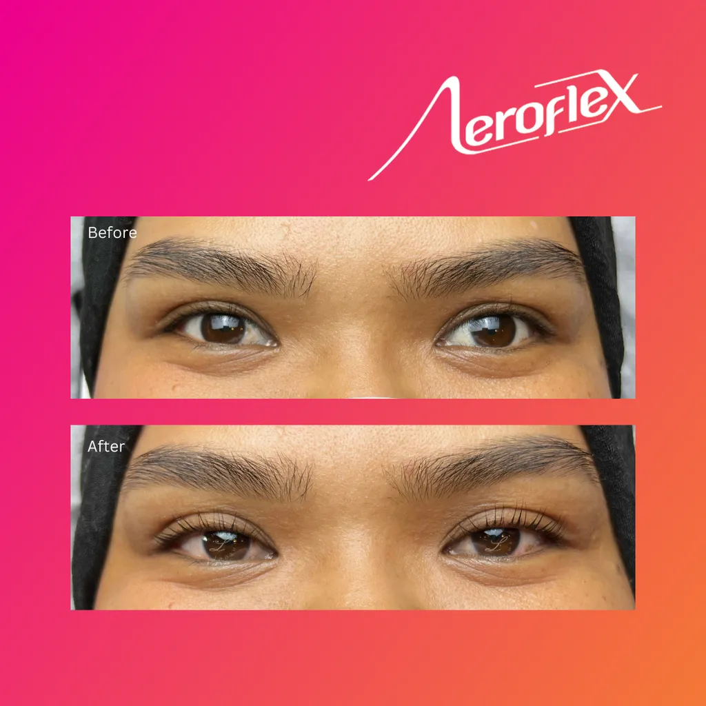 AEROFLEX Extreme Lift Silicone Shield for Lash Lift/ Lash Filler - Image 6