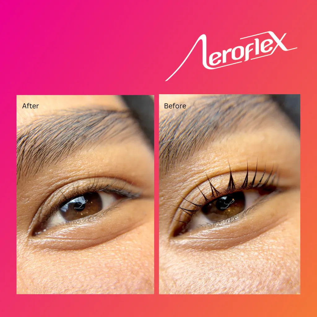 AEROFLEX Extreme Lift Silicone Shield for Lash Lift/ Lash Filler - Image 5