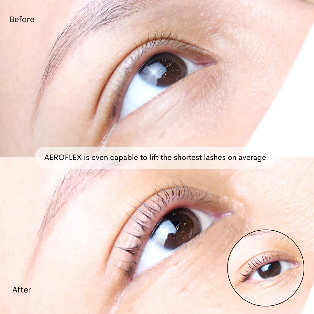 AEROFLEX Extreme Lift Silicone Shield for Lash Lift/ Lash Filler - Image 11