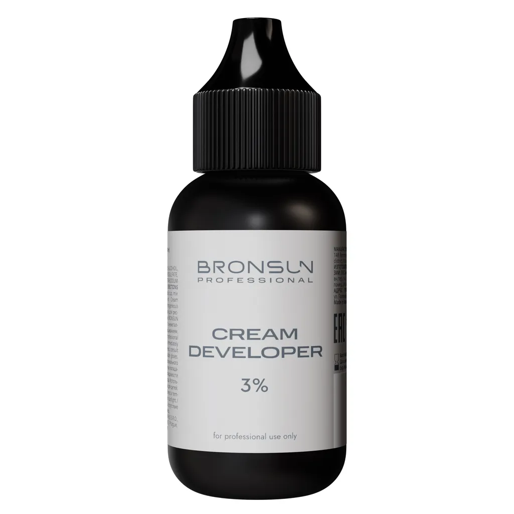 BRONSUN GEL LASH AND BROW TINT DYE / DEVELOPER (New Look) - Image 11