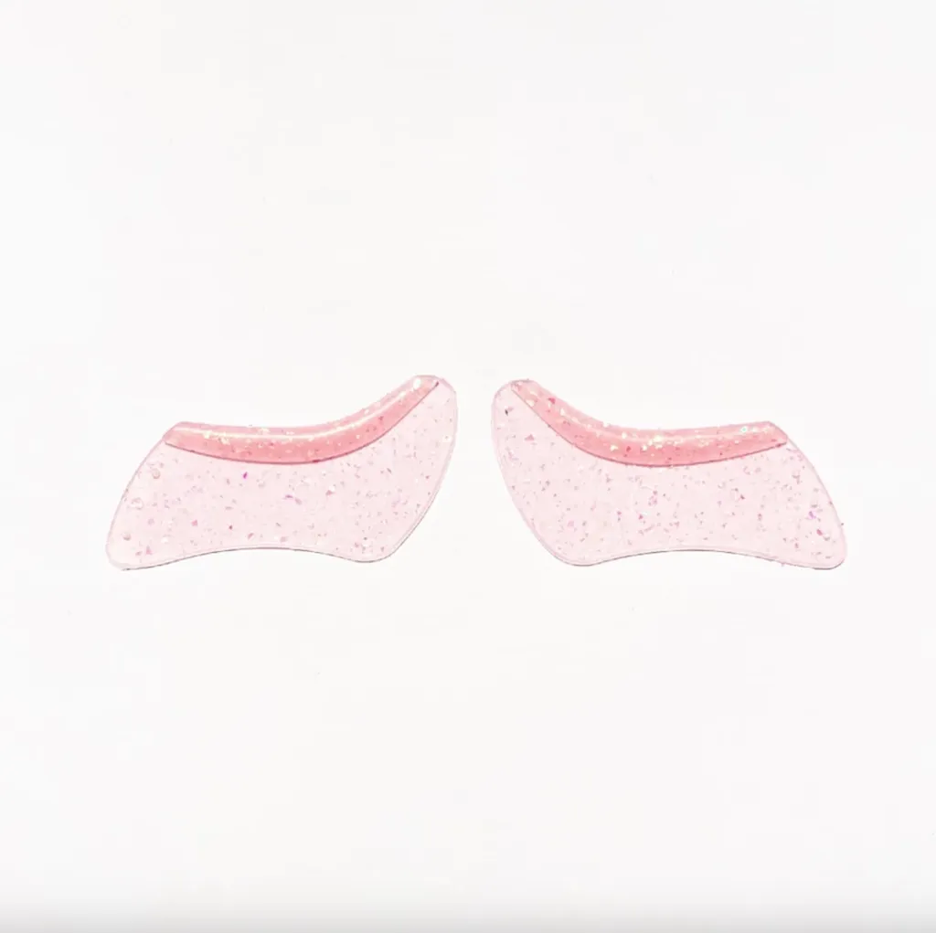 2in1 Wing Bottom Patch & Shield by The L Theory for lash filler lift - Image 2
