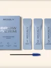 Bronsun Long Term Brow Perm Home Kit