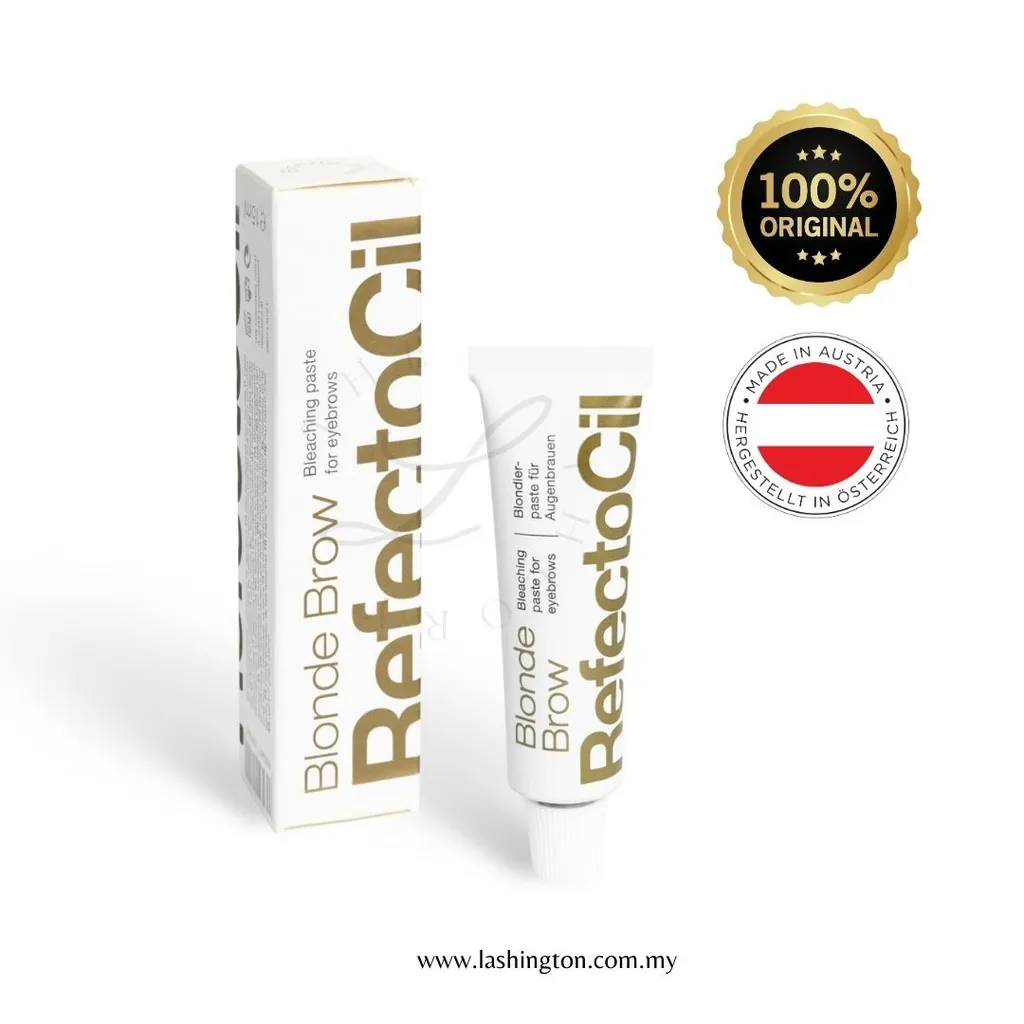 REFECTOCIL LASH AND BROW TINT DYE / OXIDANT (DEVELOPER) - Image 2