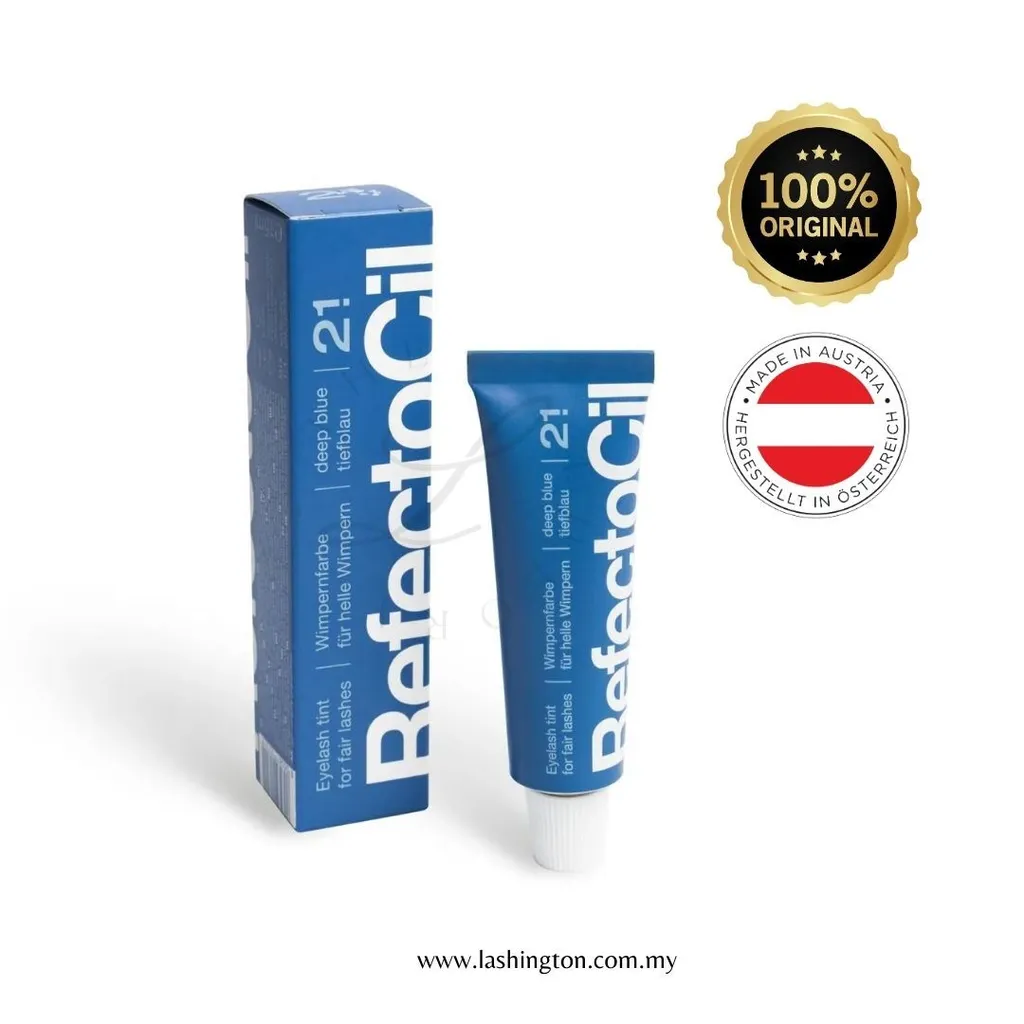 REFECTOCIL LASH AND BROW TINT DYE / OXIDANT (DEVELOPER) - Image 11