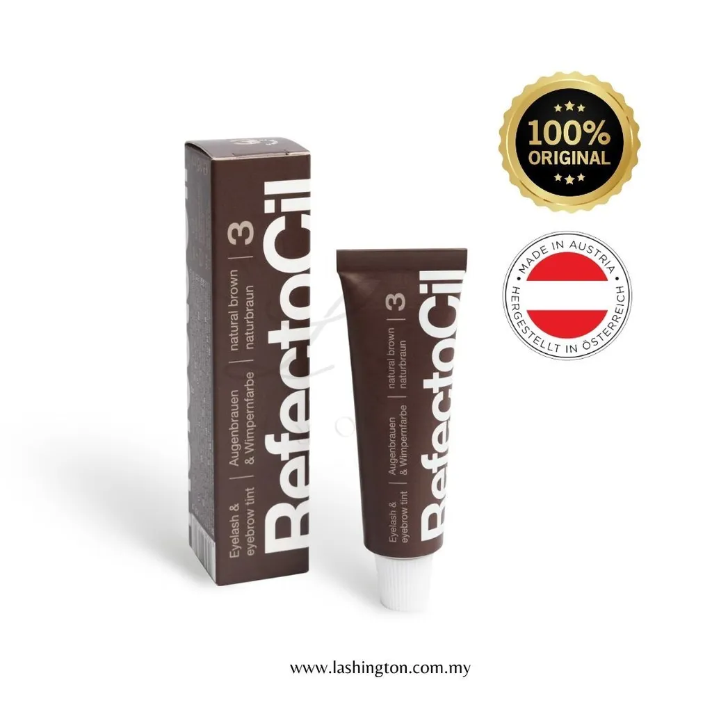 REFECTOCIL LASH AND BROW TINT DYE / OXIDANT (DEVELOPER) - Image 13