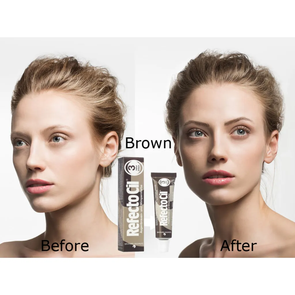 REFECTOCIL LASH AND BROW TINT DYE / OXIDANT (DEVELOPER) - Image 14