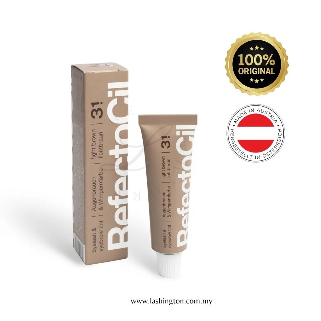 REFECTOCIL LASH AND BROW TINT DYE / OXIDANT (DEVELOPER) - Image 15