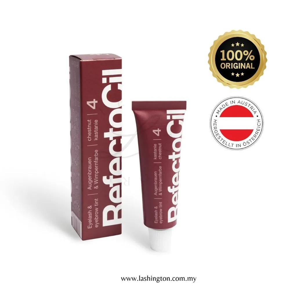 REFECTOCIL LASH AND BROW TINT DYE / OXIDANT (DEVELOPER) - Image 17