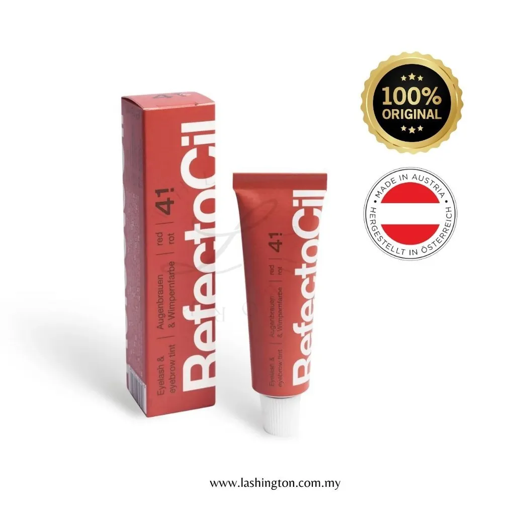 REFECTOCIL LASH AND BROW TINT DYE / OXIDANT (DEVELOPER) - Image 19