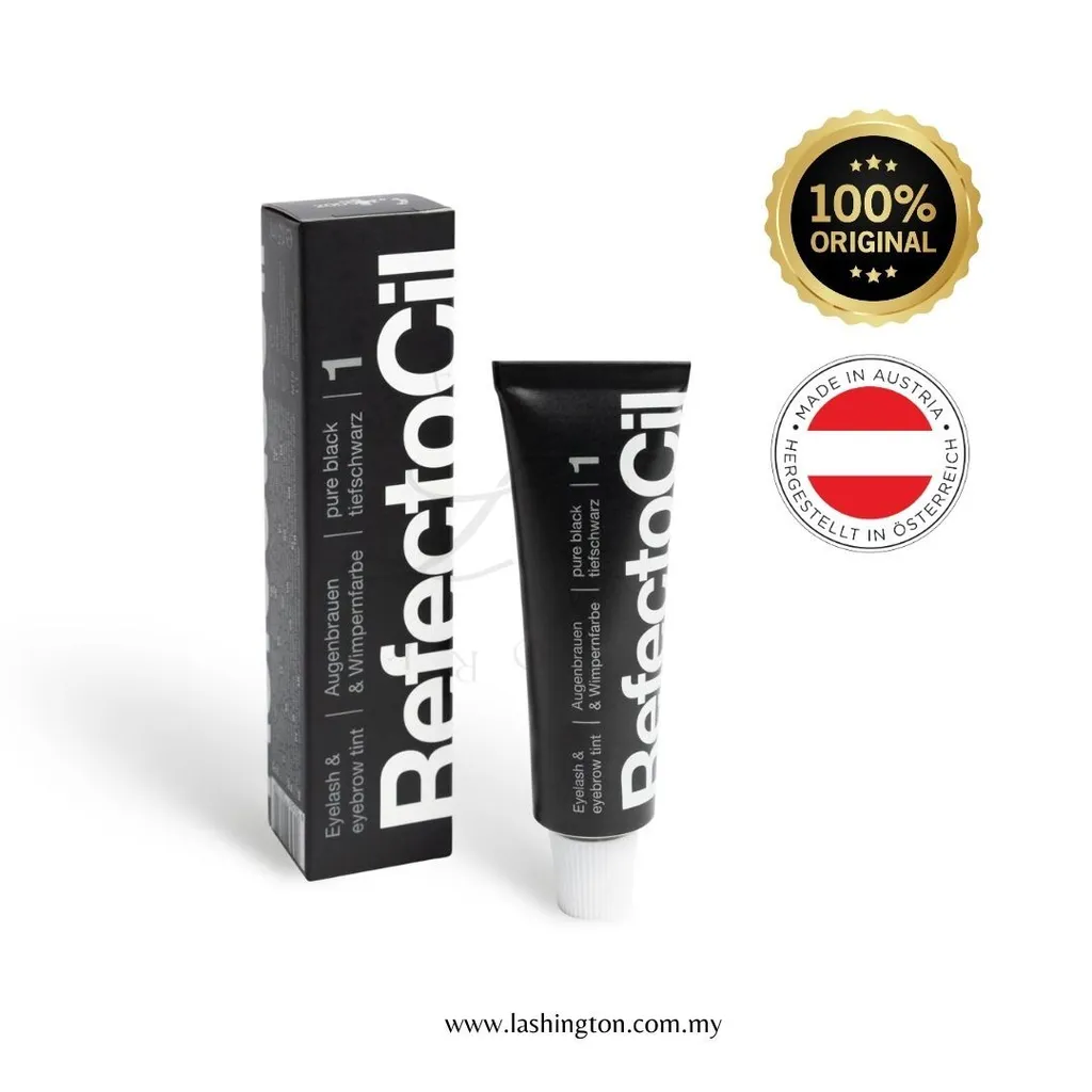 REFECTOCIL LASH AND BROW TINT DYE / OXIDANT (DEVELOPER) - Image 5