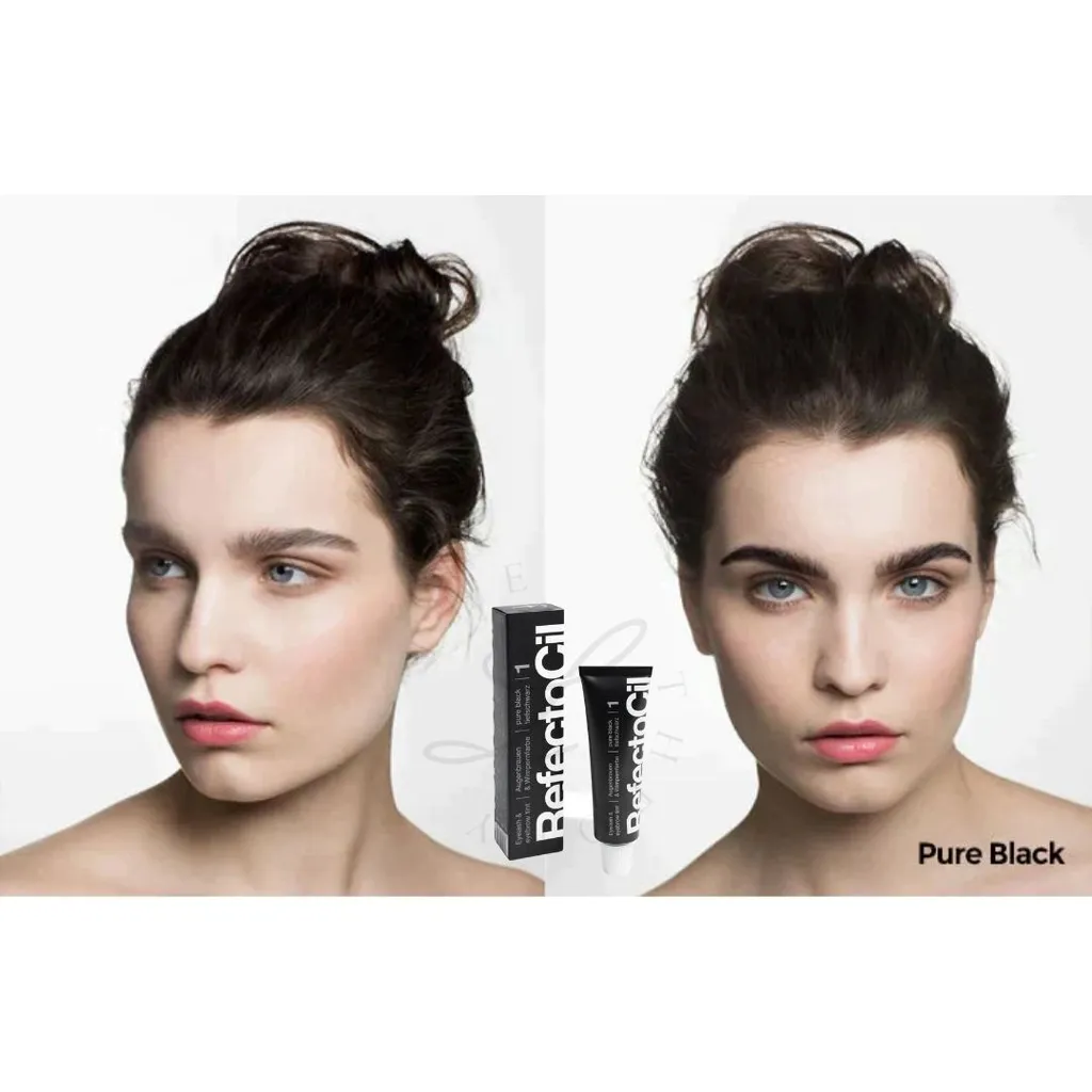 REFECTOCIL LASH AND BROW TINT DYE / OXIDANT (DEVELOPER) - Image 6