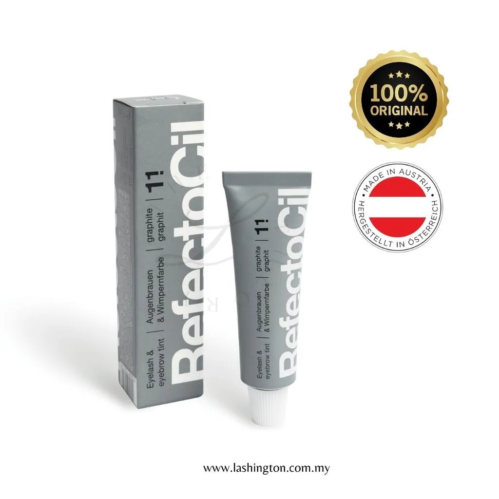 REFECTOCIL LASH AND BROW TINT DYE / OXIDANT (DEVELOPER) - Image 7