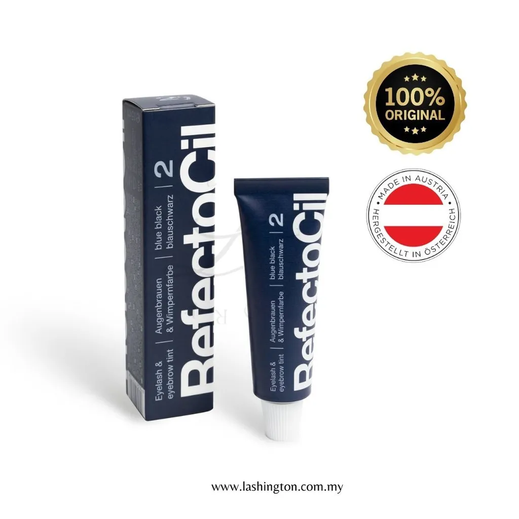 REFECTOCIL LASH AND BROW TINT DYE / OXIDANT (DEVELOPER) - Image 9