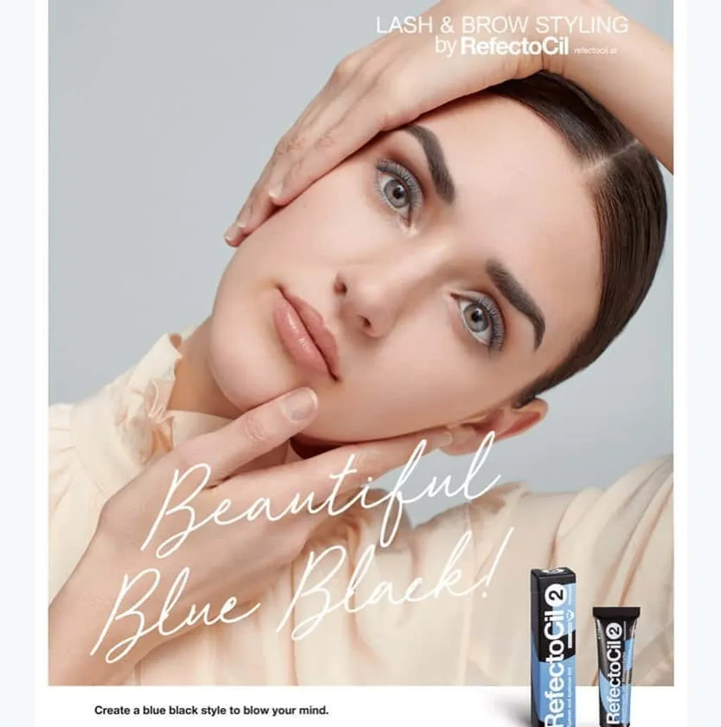 REFECTOCIL LASH AND BROW TINT DYE / OXIDANT (DEVELOPER) - Image 10