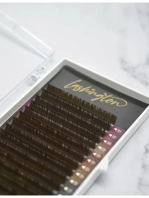 Royal Brunette Mink Collection Eyelash Extension
