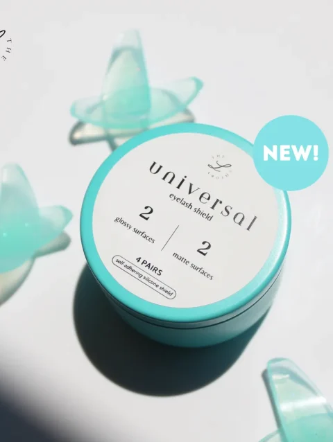 UNIVERSAL Silicone Shield for Lash Lift Lash Filler